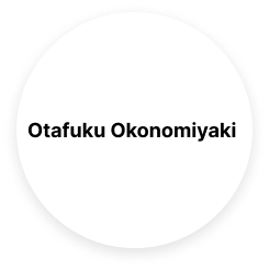 Otafuku Okonomiyaki - Logo